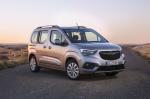 Opel Combo Life 2018 года